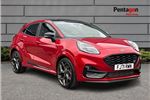 2021 Ford Puma ST