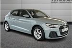 2022 Audi A1