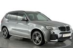 2017 BMW X3