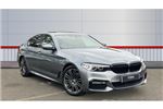 2017 BMW 5 Series