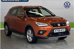 2018 SEAT Arona