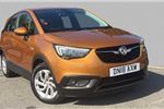 2018 Vauxhall Crossland X