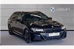 2023 BMW 5 Series Touring