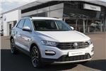 2021 Volkswagen T-Roc