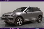 2016 Volkswagen Touareg