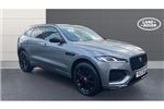 2022 Jaguar F-Pace