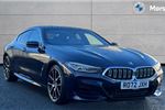 2022 BMW 8 Series Gran Coupe