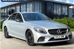 2021 Mercedes-Benz C-Class