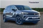 2021 Vauxhall Crossland