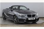 2021 BMW 2 Series Convertible