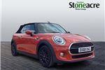 2018 MINI Convertible