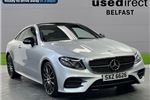 2019 Mercedes-Benz E-Class Coupe