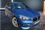 2018 BMW 2 Series Active Tourer