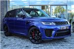 2020 Land Rover Range Rover Sport