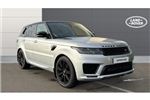 2018 Land Rover Range Rover Sport