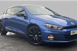 2017 Volkswagen Scirocco