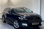 2018 Ford Mondeo Estate