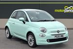 2020 Fiat 500