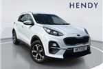 2021 Kia Sportage