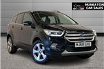 2018 Ford Kuga