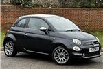 2021 Fiat 500C