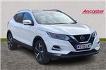 2021 Nissan Qashqai