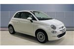 2018 Fiat 500C