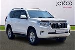2020 Toyota Land Cruiser