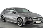 2021 Mercedes-Benz CLA Shooting Brake