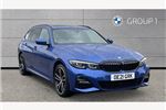2021 BMW 3 Series Touring