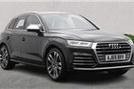 2020 Audi SQ5