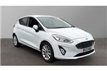 2021 Ford Fiesta