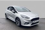 2021 Ford Fiesta