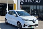 2021 Renault Zoe