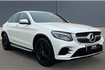 2017 Mercedes-Benz GLC Coupe