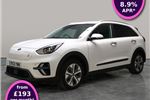 2021 Kia e-Niro