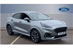 2021 Ford Puma