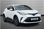2021 Toyota C-HR