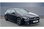 2019 Mercedes-Benz A-Class