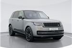 2022 Land Rover Range Rover