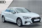 2021 Audi A3 Saloon