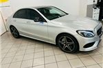 2017 Mercedes-Benz C-Class