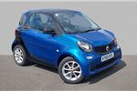 2015 Smart Fortwo Coupe