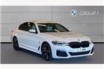 2022 BMW 5 Series