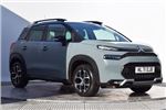 2021 Citroen C3 Aircross