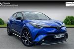 2017 Toyota C-HR