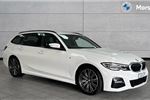 2021 BMW 3 Series Touring
