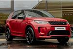 2019 Land Rover Discovery Sport