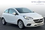 2017 Vauxhall Corsa