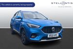 2021 MG ZS